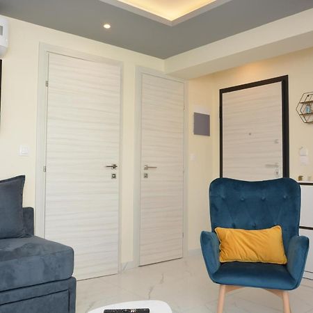 Princess Luxury Suite 2 Paralía Eksteriør billede