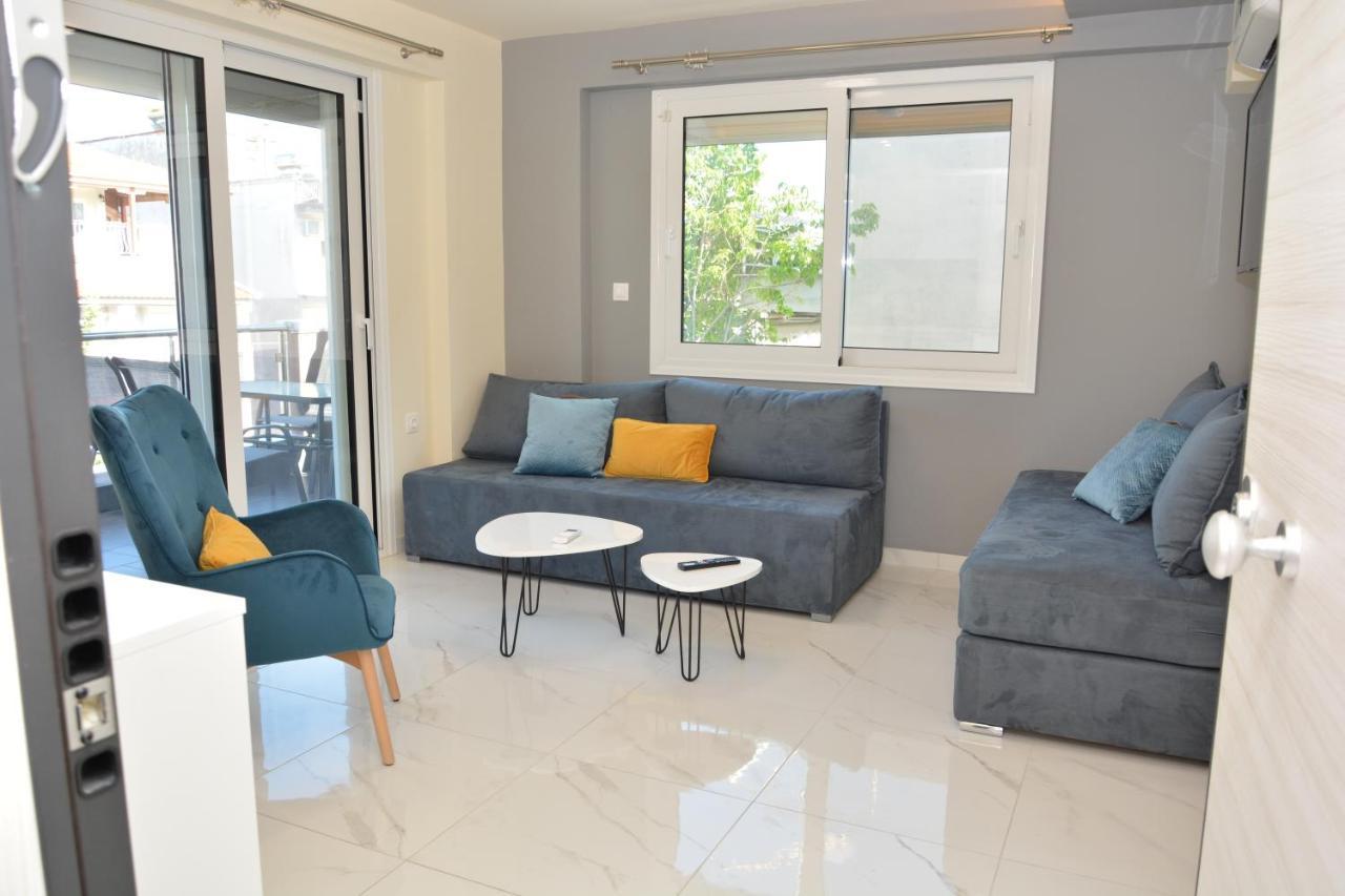 Princess Luxury Suite 2 Paralía Eksteriør billede