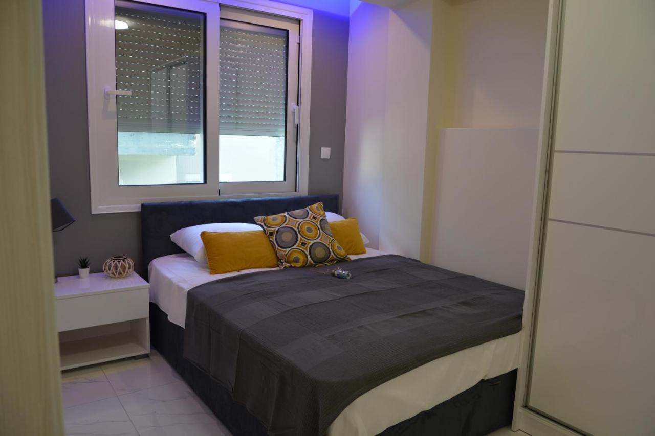 Princess Luxury Suite 2 Paralía Eksteriør billede